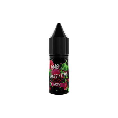 5mg Irresistible 10ml Nic Salt (50VG/50PG)