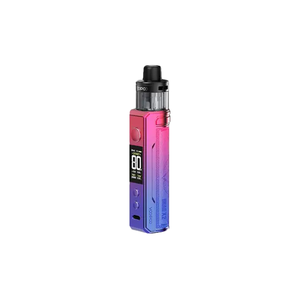 Voopoo Drag X2 80W Pod Vape Kit