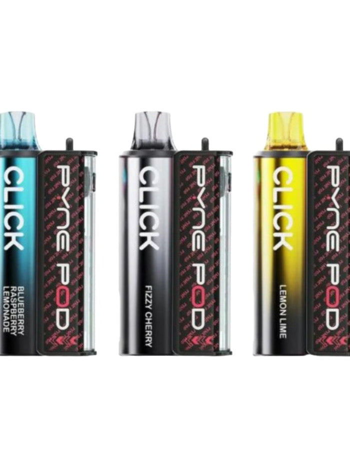 20mg Pyne Pod Click 50K Prefilled Pod Vape Kit