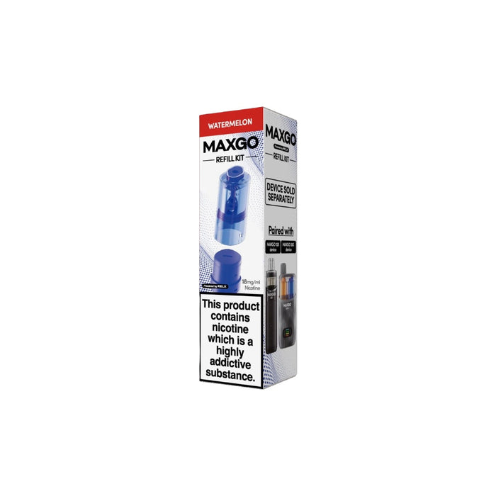 18mg Relx Maxgo Refill Pod