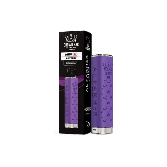 Al Fakher Mini 3K Pod Battery (Device Only)