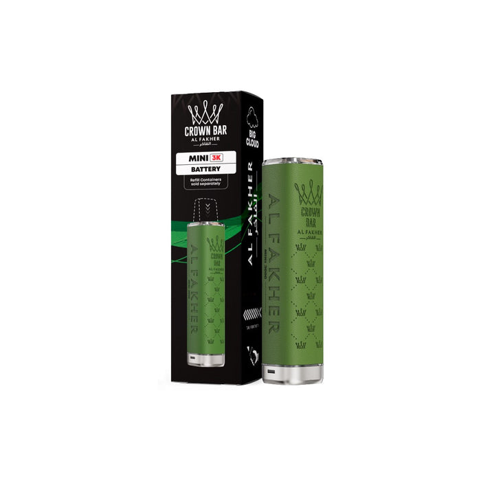 Al Fakher Mini 3K Pod Battery (Device Only)