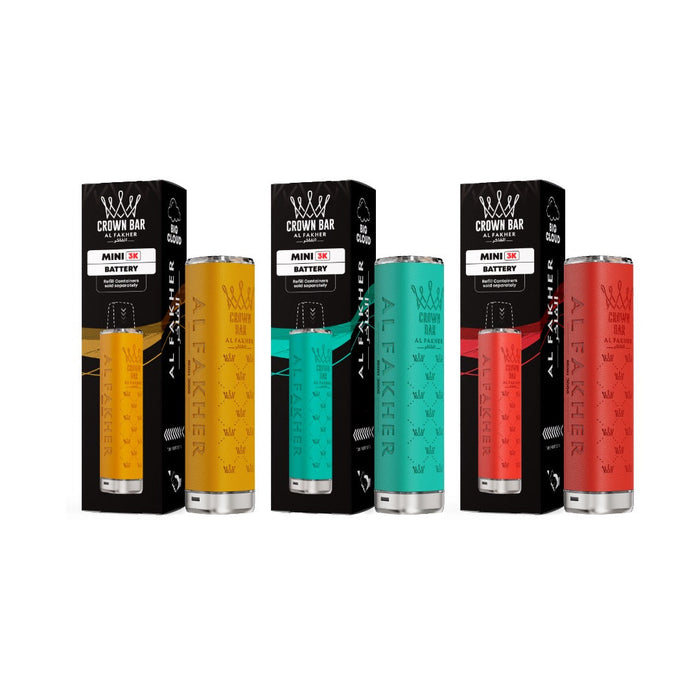Al Fakher Mini 3K Pod Battery (Device Only)