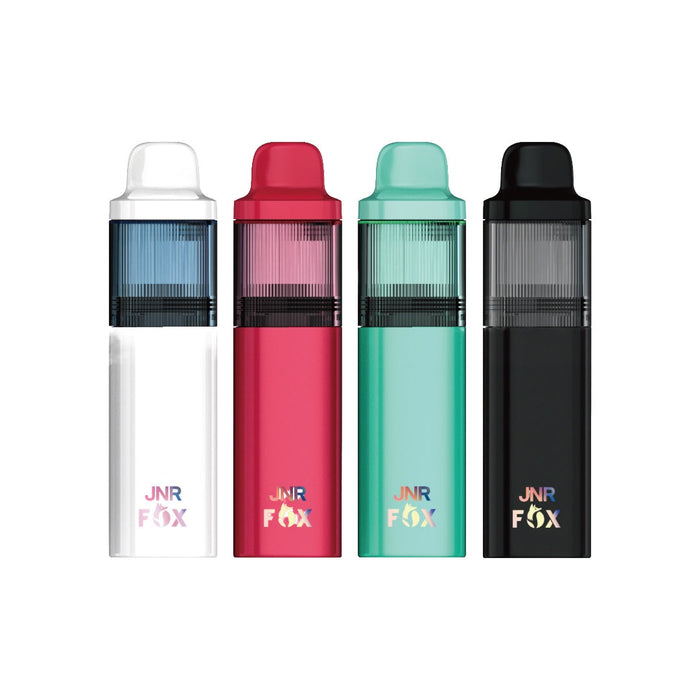 20mg JNR Fox 10k Prefilled Pod Vape kit