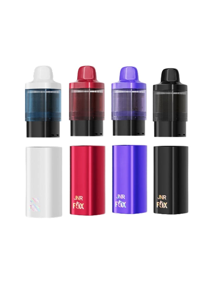 20mg JNR Fox 10k Prefilled Pods