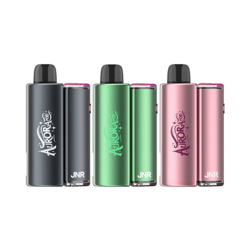 20mg JNR Aurora 30k Prefilled Pod Vape Kit