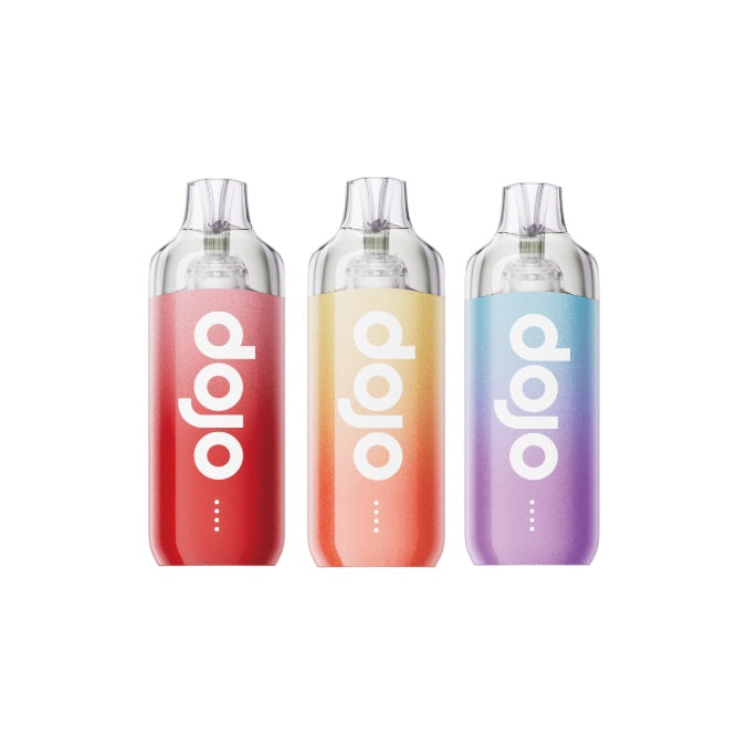20mg Vaporesso Dojo Blast 10k Prefilled Pod Vape Kit
