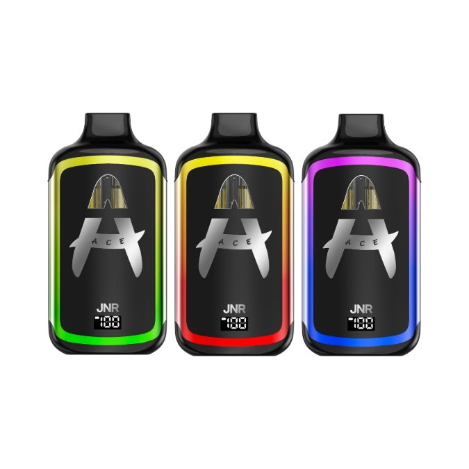 20mg JNR Ace 36K Prefilled Pod Vape Kit