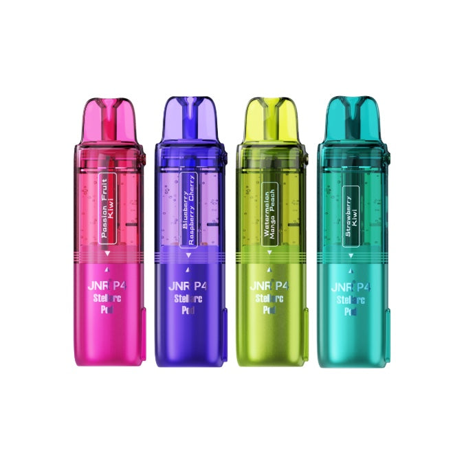 20mg JNR P4 Stellarc Refill Pod