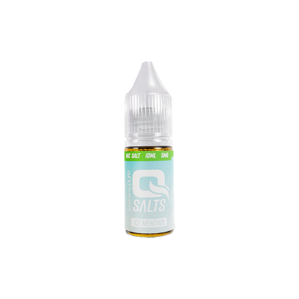 5mg Q Salts Nic Salts 10ml (50VG/50PG)