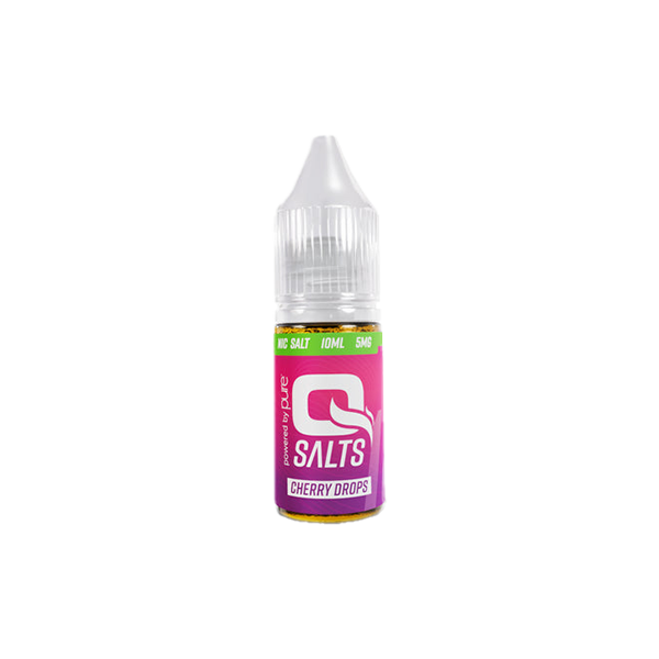 5mg Q Salts Nic Salts 10ml (50VG/50PG)