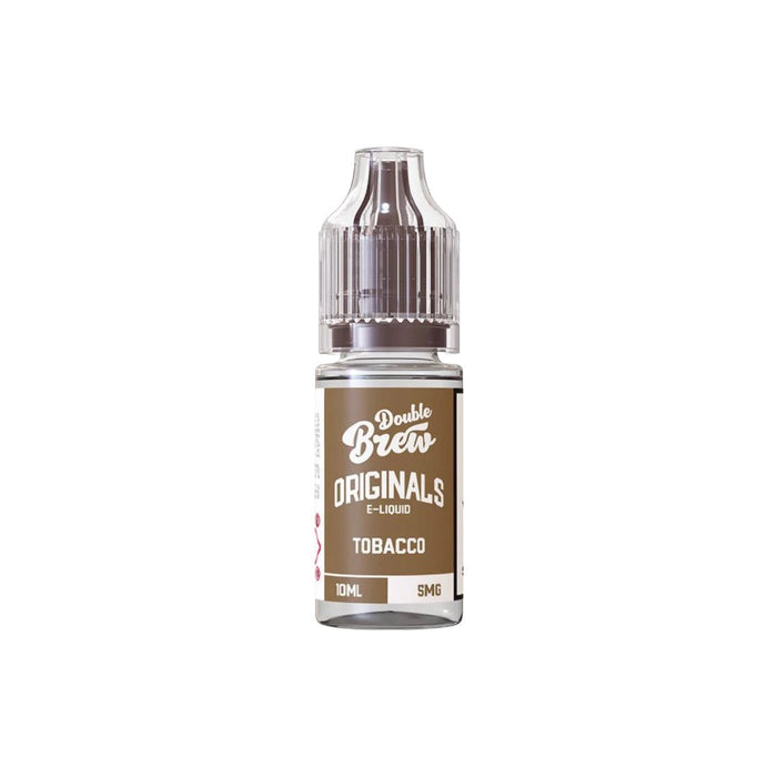 5mg Ohm Brew Double Brew Originals - 10ml