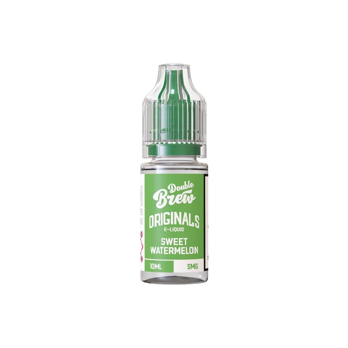 5mg Ohm Brew Double Brew Originals - 10ml