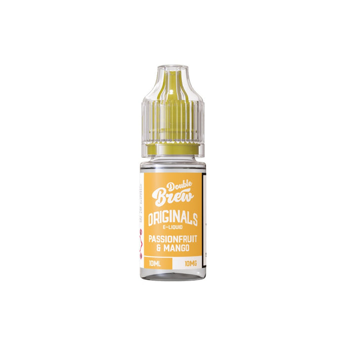 10mg Ohm Brew Double Brew Originals - 10ml