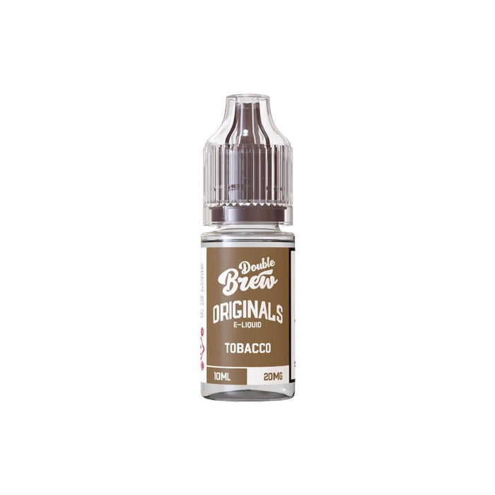 20mg Ohm Brew Double Brew Originals - 10ml