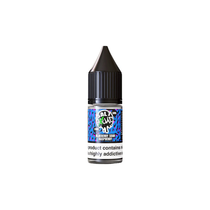 10mg XTRM BAR Salt Squad Nic Salt 10ml (50VG/50PG)