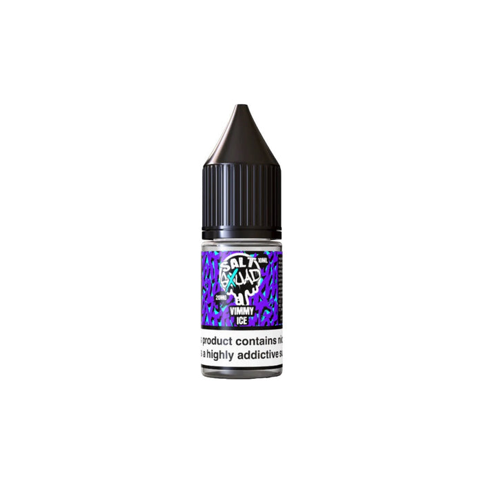 20mg XTRM BAR Salt Squad Nic Salt 10ml (50VG/50PG)