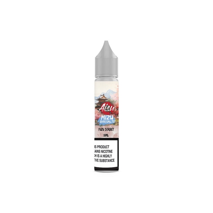 10mg Aisu Mizu by Zap! 10ml Bar Salts (50VG/50PG)