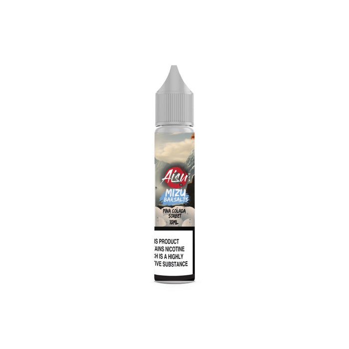 20mg Aisu Mizu by Zap! 10ml Bar Salts (50VG/50PG)
