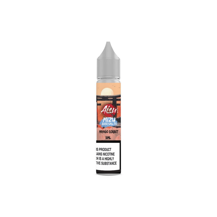20mg Aisu Mizu by Zap! 10ml Bar Salts (50VG/50PG)