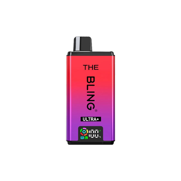20mg Bling Ultra Pro Max 30K Prefilled Pod Vape Kit