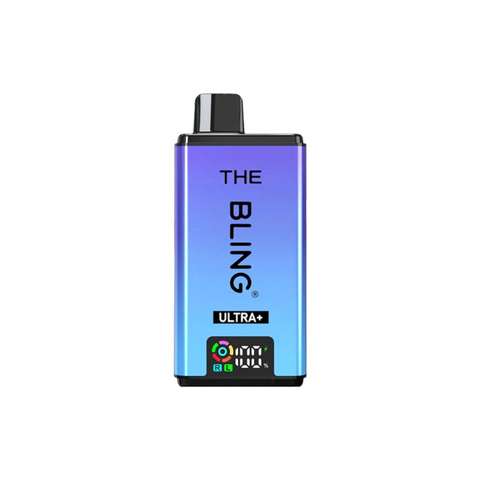 20mg Bling Ultra Pro Max 30K Prefilled Pod Vape Kit
