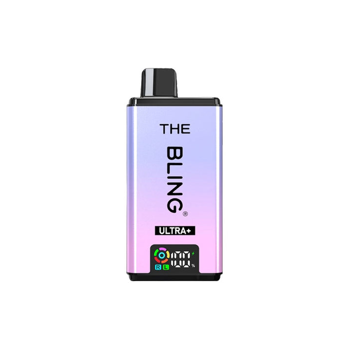 20mg Bling Ultra Pro Max 30K Prefilled Pod Vape Kit