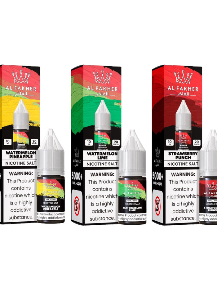 20mg Al Fakher Nic Salt 10ml (50VG/50PG)