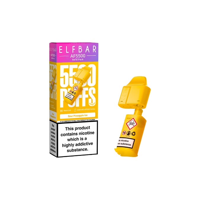 Elf Bar AF5500 Refill Pod 5500 Puffs