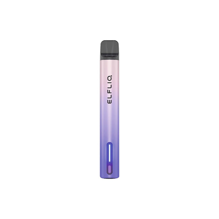 Elfliq Elfa Turbo Refillable Pod Vape Kit 600 Puffs