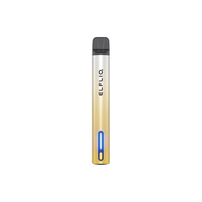 Elfliq Elfa Turbo Refillable Pod Vape Kit 600 Puffs