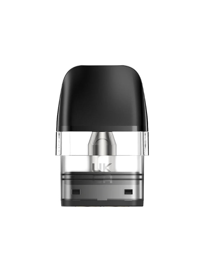 Geekvape Q Top Fill Replacement Pods - 3 Pcs (0.6Ohm, 0.8Ohm, 1.2Ohm) 2ml