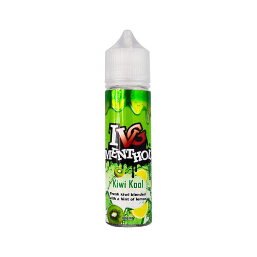 I VG Menthol 0mg 50ml Shortfill (70VG/30PG)