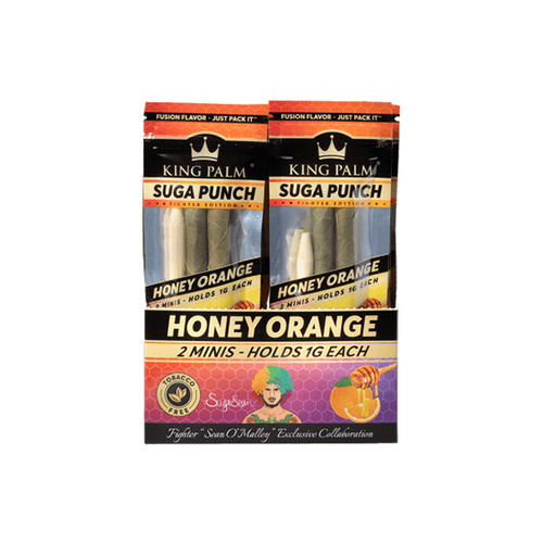 20 King Palm Mini 1G Rolls - Display Pack