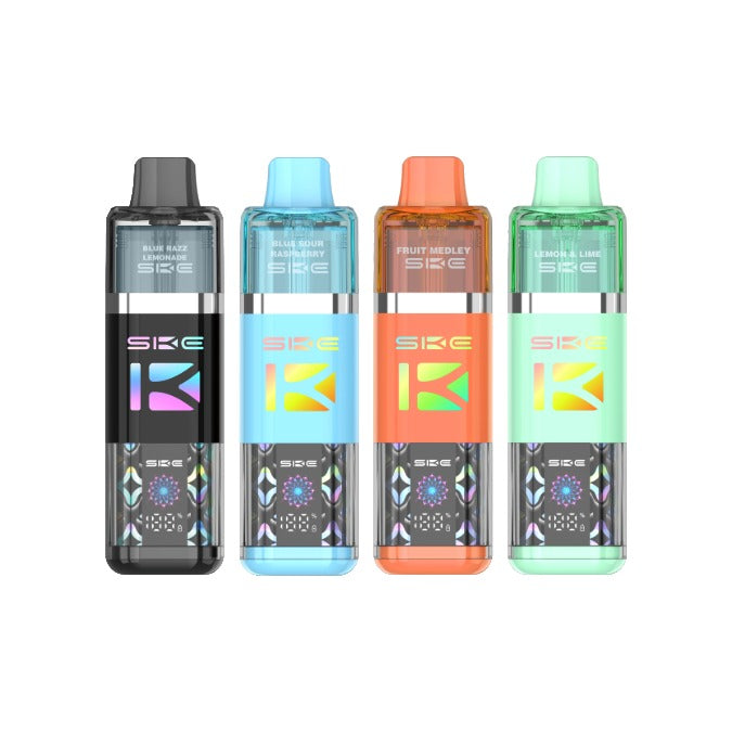 SKE 30K Pro Max Prefilled Pod Vape Kit