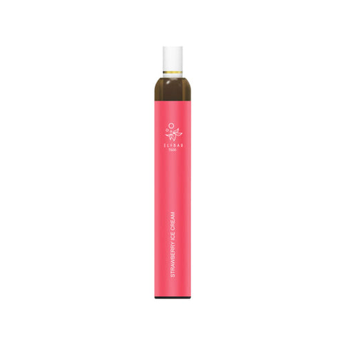 20mg Elf Bar T600 Disposable Vape Device with Filters 600 Puffs