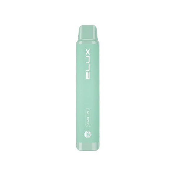 20mg Elux Pro 600 Disposable Vape Device 600 Puffs