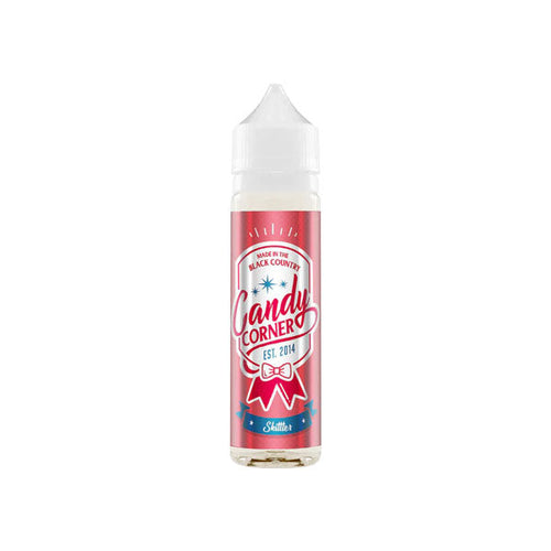 Candy Corner 50ml Shortfill 0mg (80VG/20PG)