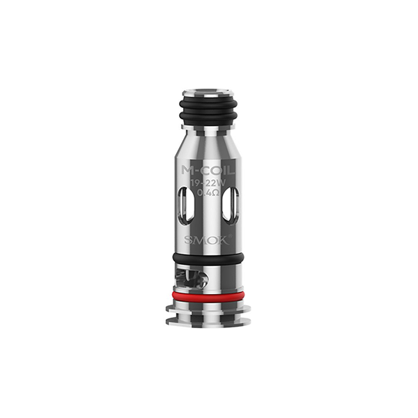 SMOK M Coils Five Pack (0.4Ohm/0.6Ohm/0.8Ohm)