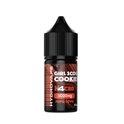 Hydrovape 1000mg H4 CBD E-liquid 30ml (70VG/30PG)